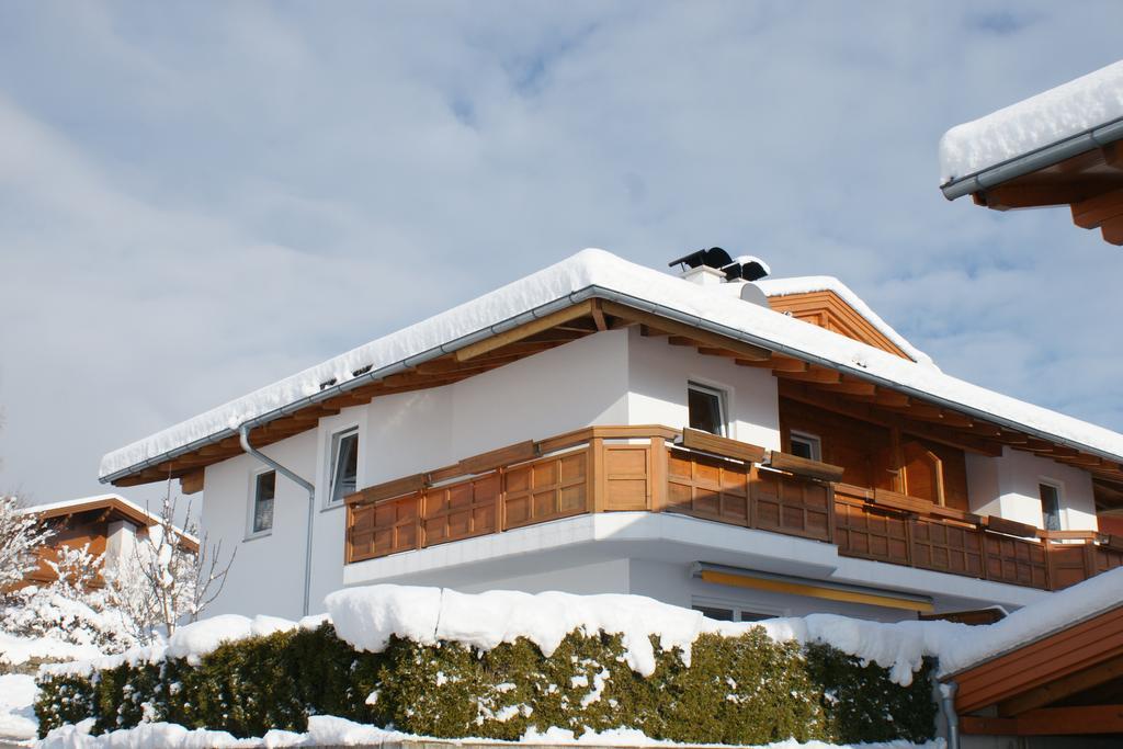 Ferienhaus Alex Wiesing Habitación foto