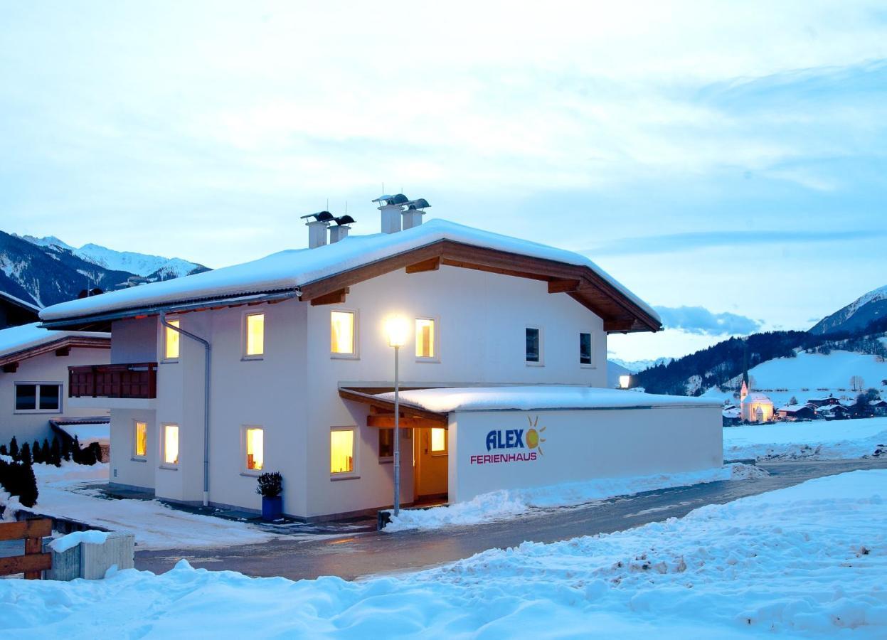 Ferienhaus Alex Wiesing Exterior foto